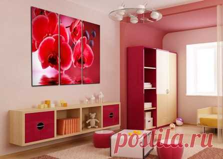 Купить модульные картины + подарок!