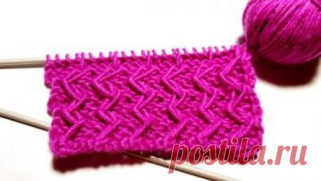 174 Узоры спицами Зиг Заг Светлана СК Видео, как связать узор спицами из вытянутых петель зиг заг Видео, как связать тапочки https://www.youtube.com/watch?v=xzhp_whLzEw #узорыспицами #СветланаСК ...