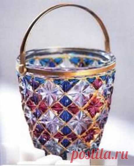 Сахарница «от Тиффани»