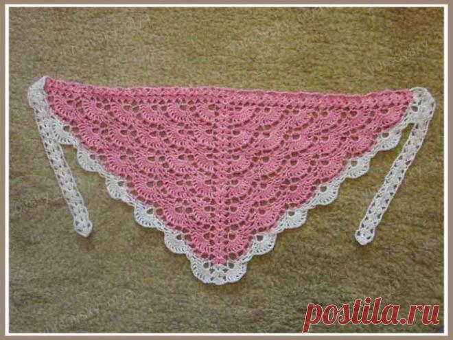 Детские косыночки