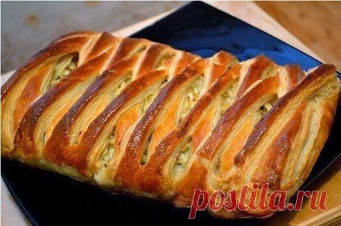 Пирог с молодой капустой.Безумно вкуснo!! Быстро, легко и ОЧЕНЬ вкусно! Рецепт совсем простой. !! Более подробно о рецепте можете узнать в источникe: шеф-повар Одноклассники, по ссылке fastppc.net/752ec Рекомендуем посмотреть!!! Приятного аппетитa

Дорогие кулинары! Чтобы не потерять рецепт, жмите "Класс!", а потом "поделиться". Рецепт будет на вашей стене В Одноклассники. Всё ОК!