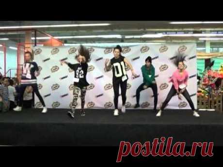 Hip-Hop Solo Pro (14-18 лет) - первый выход - Кубок 9 комнат (ноябрь 2015) - YouTube