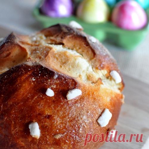 "СЫРНИЦА" - БАЛКАНСКИЙ ПАСХАЛЬНЫЙ ХЛЕБ