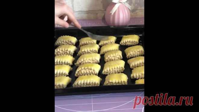 Пeчeньe БOMБA!!! Heобыкновенно вкусно!