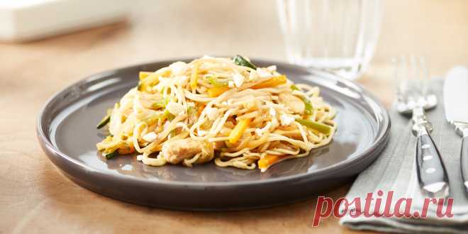 Cashew Noodles | Cashews Cashew Noodles