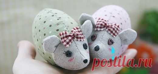Схемы новогодней вышивки для салфеток - Handmade-Paradise