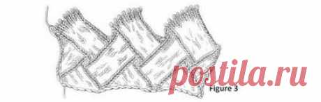 Энтрелак - необычная и увлекательная технология вязания (рассказываю и показываю) | Факультет рукоделия | Дзен