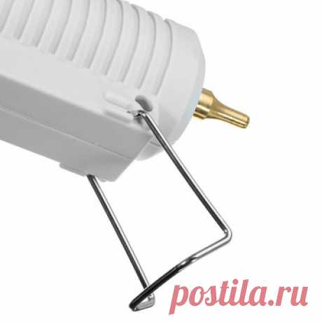 НЛ-308 Регулируемый 110-240В 100 Вт высокая температура нагреватель Термостат горячего расплава клея пистолет клей ремонт инструмента, Продажа - Banggood.com