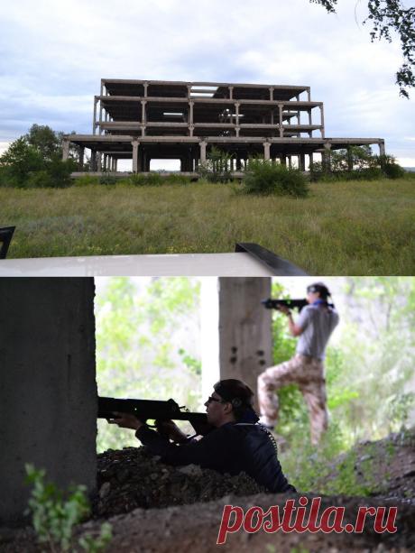 Сенсация ! Молния ! Перестрелка в Абакане ! Эксклюзивный репортаж ! Максимальный Репост, люди должны знать !