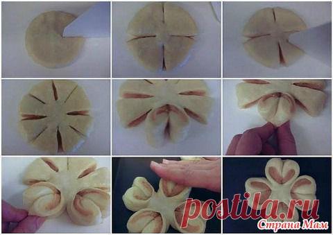 Красивая выпечка! МК - Вкусно и просто!!! - Страна Мам
