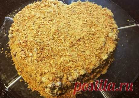 Торт без выпечки - пошаговый рецепт с фото. Автор рецепта Ирина Прушинская(Тубольцева) 🌳 . - Cookpad