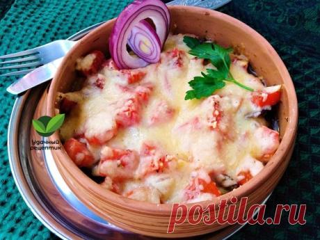Куриная печень по-милански – Удачный рецептик