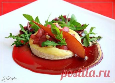 Перлы от La Perla - Про сыр;)