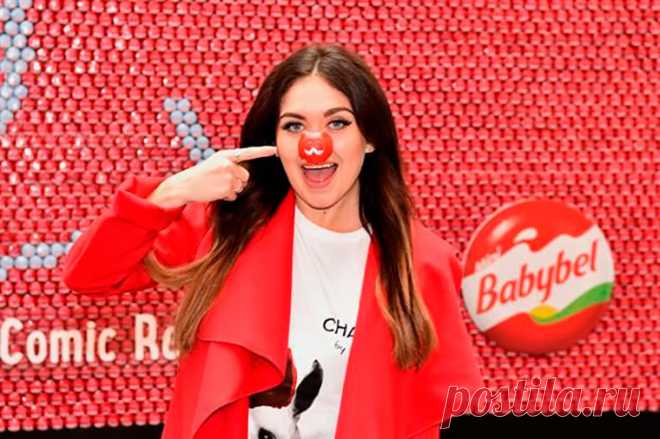 Маркетинговый ход. Стена из сырных “носов”