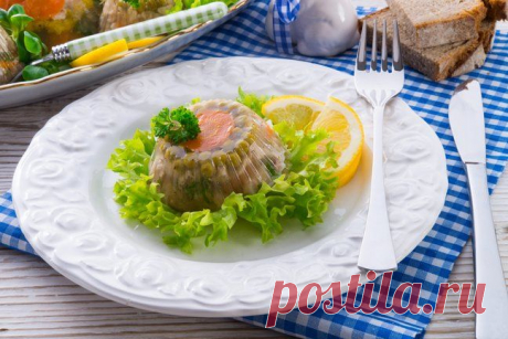 Вкусные рецепты