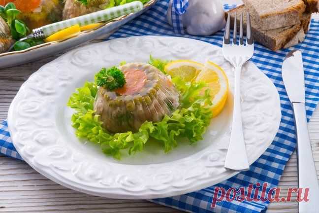 Вкусные рецепты
