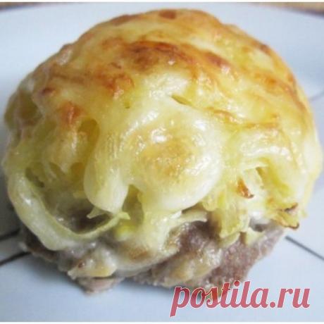 Мясные &quot;стожки&quot;