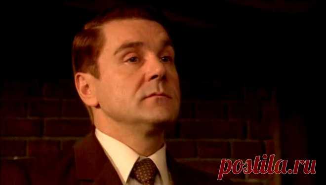 Сергей Маковецкий