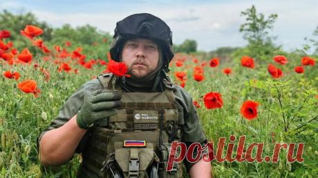 &quot;Россия сегодня&quot; учредит стипендию имени погибшего военкора Журавлева