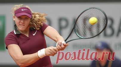 Мирра Андреева опустилась на одну строчку обновлённого рейтинга WTA. Женская теннисная ассоциация (WTA) на своём официальном сайте обновила рейтинг в одиночном разряде. Читать далее