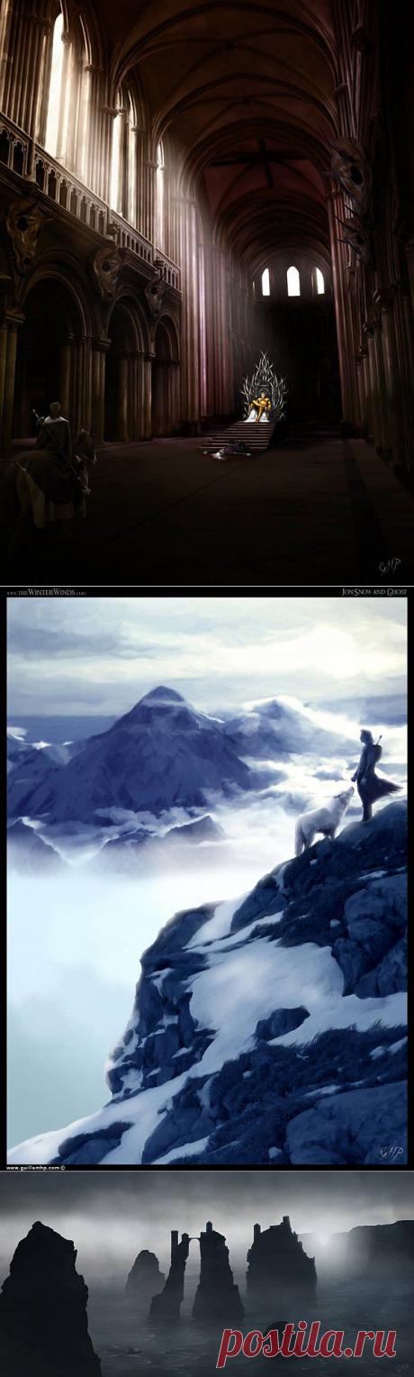 Гильем Эрнандес Понгилуппи художник из Барселоны