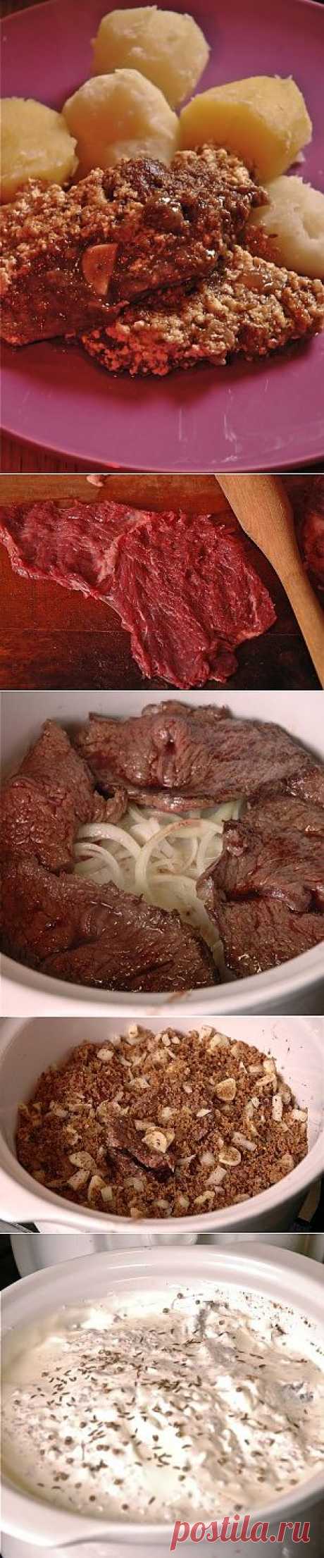 Клопс. Фото-рецепт / Давай Приготовим