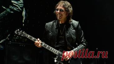 История технических решений, которые помогают гитаристу Black Sabbath продолжать выступать после травмы пальцев.