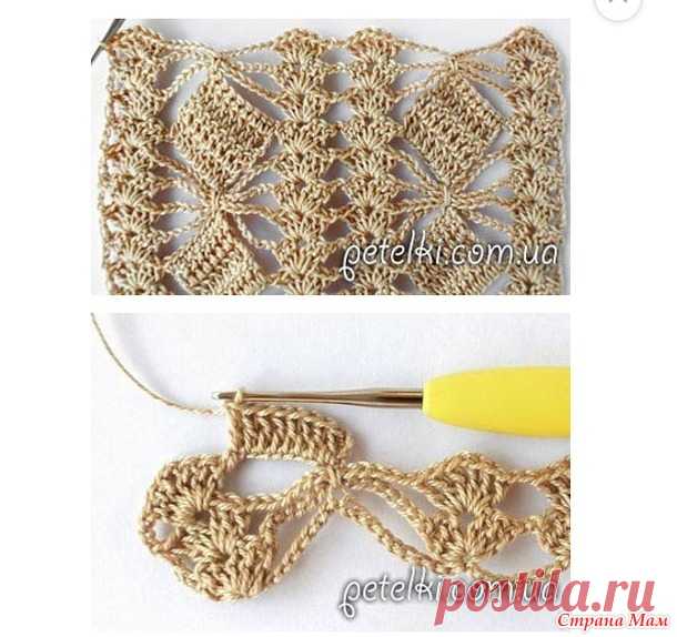 . Новогодний сюрприз. - Все в ажуре... (вязание крючком) - Страна Мам