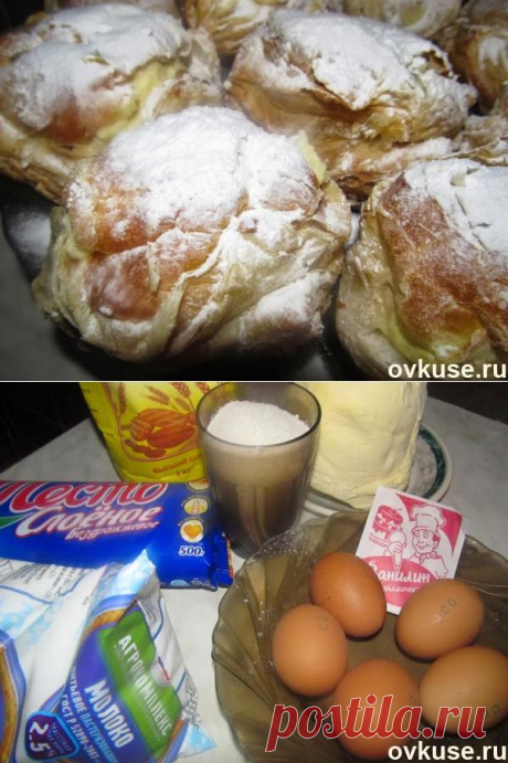 Ленинградское Пирожное, потрясающий вкус, родом из «советского» детства - Простые рецепты Овкусе.ру