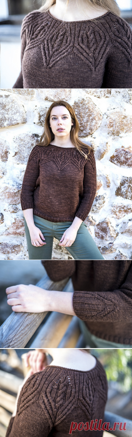 Ravelry: Firenze pattern by Irina Anikeeva