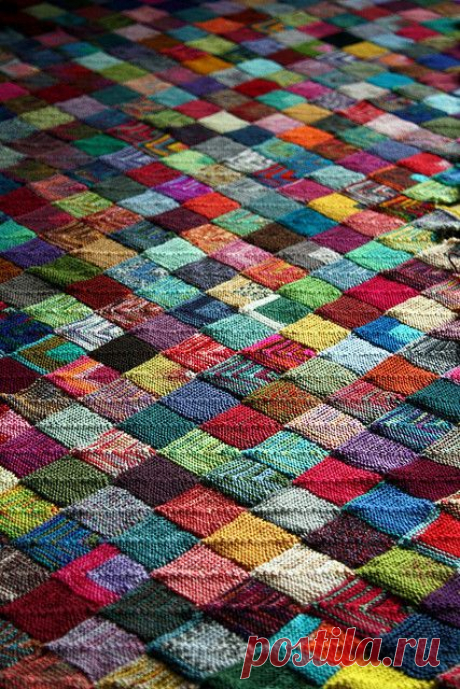 this is knit! Wonderful! | Crochês, Linhas e Tramas