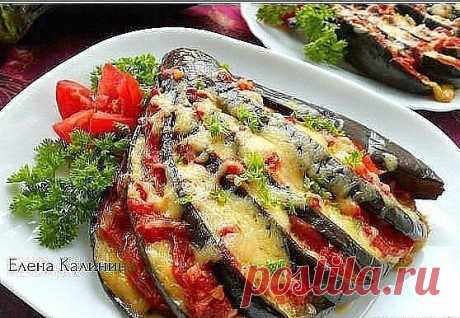 Быстрое и ВКУСНЕЙШИЕ и НЕЖНЕЙШИЕ Баклажаны "Жар Птица" за 15 мин