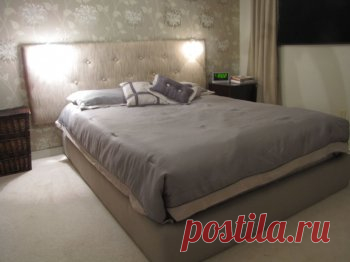 Двуспальная кровать с нуля своими руками — Своими руками