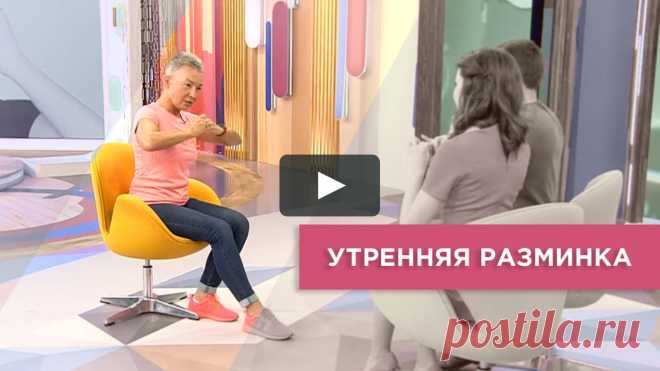 Лена на ТВЦ This is 