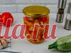 Закуска из жареного кабачка с чесноком на зиму – пошаговый рецепт приготовления с фото