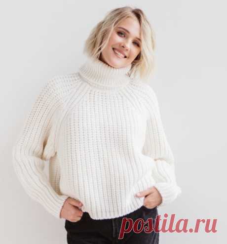 Чем пуловер отличается от джемпера и при чём тут кофта? | Тепло о вязании Пульс Mail.ru
