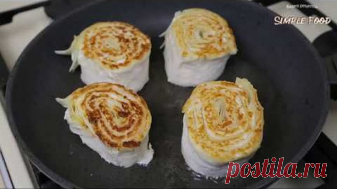 Съедаются до крошки!!! 3 СУПЕР НАЧИНКИ для ЛАВАША! РУЛЕТЫ из ЛАВАША. ВКУСНОТА на ЗАВТРАК.