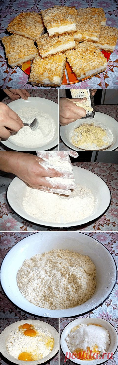 Творожные сырники в восхитительной крошке - сковородки долой!