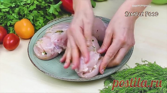 5 мясных БЛЮД на Новогодний Стол