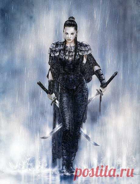 Luis Royo