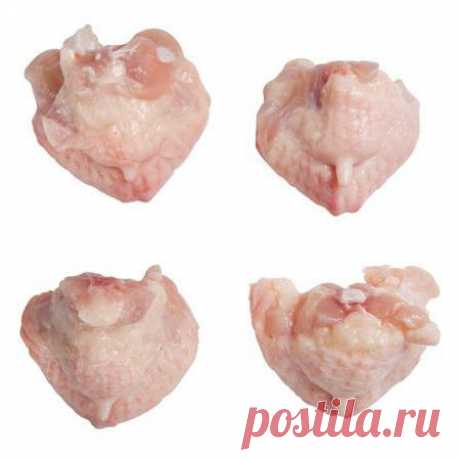 Гузка куриная: интересные рецепты