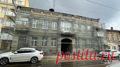 В Ростовской области отремонтировали более 220 фасадов домов за год. В Ростовской области в 2023 году отремонтировали 221 фасад многоквартирных домов, в том числе 60 зданий, признанных памятниками архитектуры. Читать далее