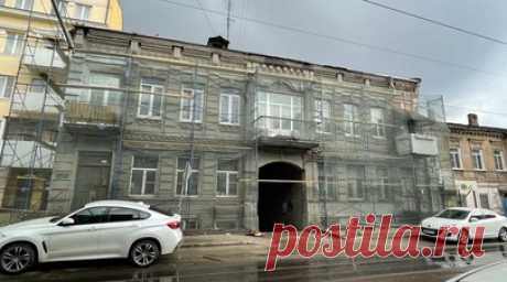 В Ростовской области отремонтировали более 220 фасадов домов за год. В Ростовской области в 2023 году отремонтировали 221 фасад многоквартирных домов, в том числе 60 зданий, признанных памятниками архитектуры. Читать далее