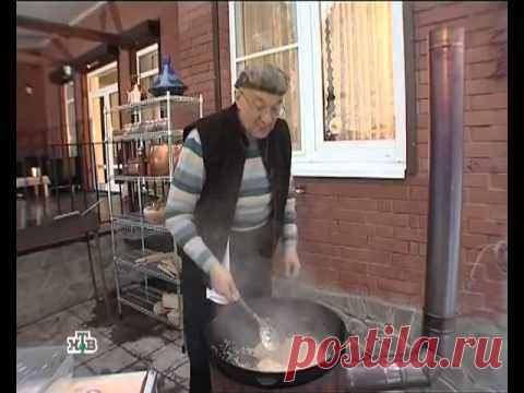 Рецепты от Сталика Ханкишиева - Рис со специями — Ханкишиев Сталик — видео