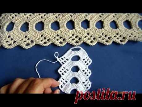Tapete em croche