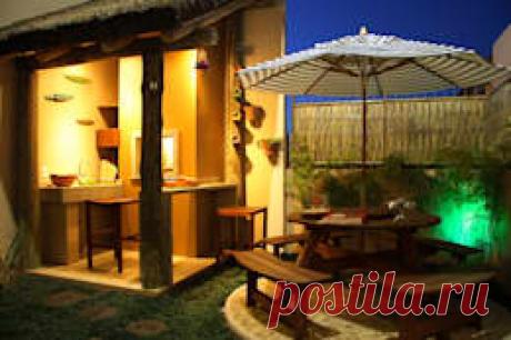 10 идей для дизайна летней кухни