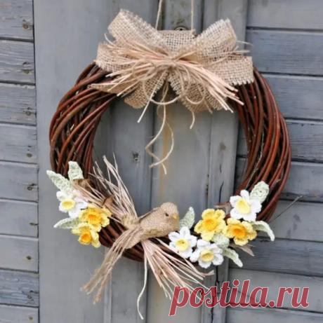 Пасхальный декор: удивительные идеи для дома (61 фото) - cozyblog - медиаплатформа МирТесен