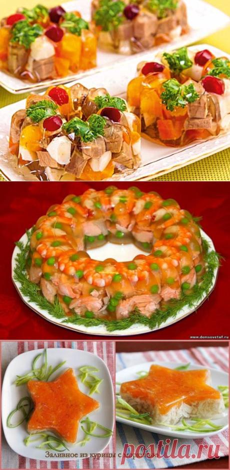САМОЕ ВКУСНОЕ ЗАЛИВНОЕ МЯСО