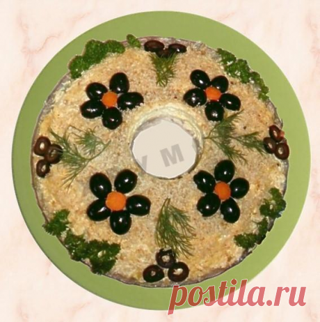 Каждый день новые рецепты