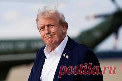 Трамп задумался о радикальном пересмотре некоторых тарифов